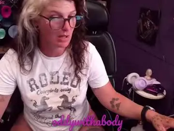 Chaturbate Adult Video Chat of oddywithabody