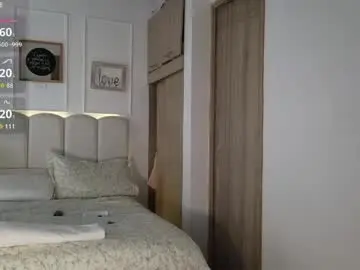 Chaturbate Live Sex Cam of milabritton1