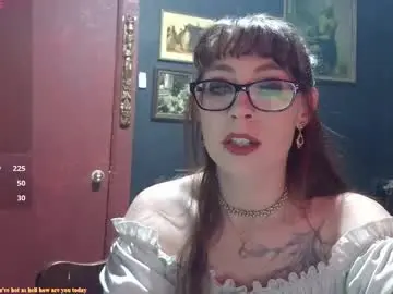 Chaturbate Live Porn of mistressthrope