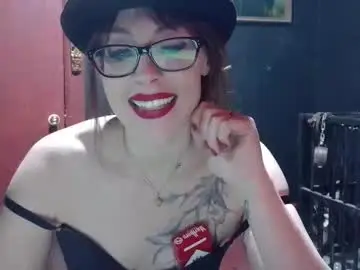 Chaturbate Adult Video Chat of mistressthrope