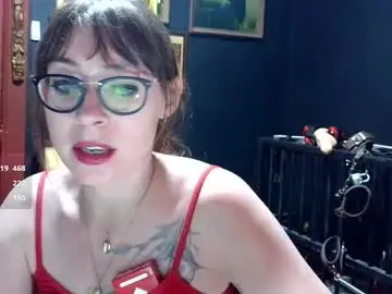 Chaturbate Sex Cam of mistressthrope