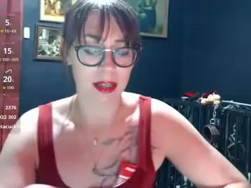 Chaturbate Nude Webcam of mistressthrope