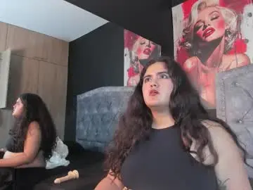 Chaturbate Live Sex of agathacurvess