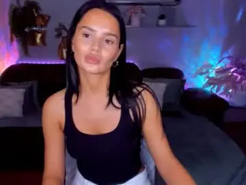 Chaturbate Nude Webcam of danamiers