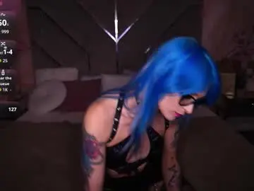 Chaturbate Live Sex Cam of cassandrastars