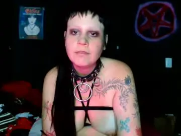 Chaturbate Adult Video Chat of kaotykalove