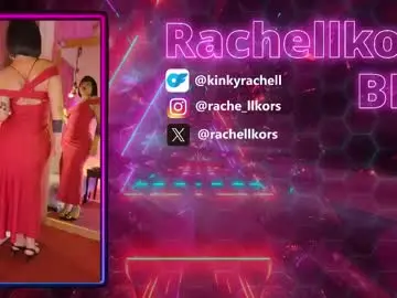 Chaturbate Live Porn of rachellkors_