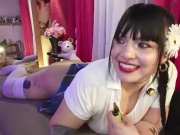 Chaturbate Live Porn of rachellkors_