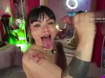 Chaturbate Sex Cam of rachellkors_