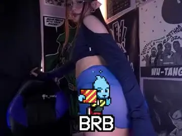 Chaturbate Sex Cam of elle_uwu