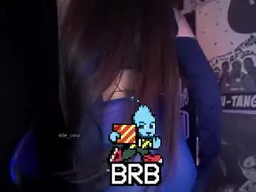 Chaturbate Sex Cam of elle_uwu