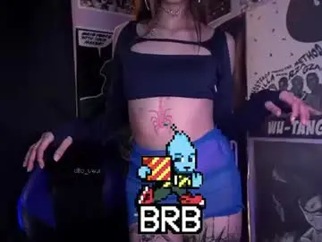 Chaturbate Watch Live Sex Cams of elle_uwu