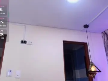 Chaturbate Sex Cam of zami_escobar_of