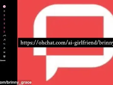 Chaturbate Adult Video Chat of brinny_grace