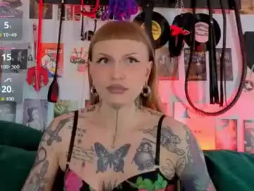 Chaturbate Nude Webcam of sugarsoot
