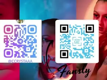 Chaturbate Nude Webcam of _ccrystaa_
