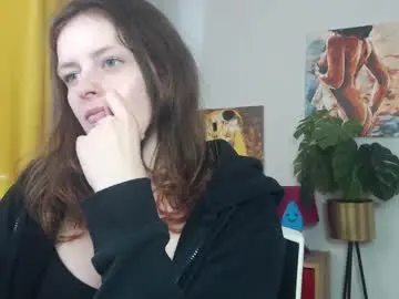 Chaturbate Live Sex Cam of fancynadine
