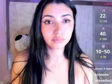 Chaturbate Live Sex of ghanimastrom