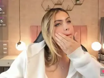 Chaturbate Sex Chat of magic_fernanda