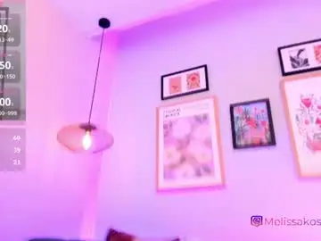 Chaturbate Free Porn Cam of melissa_koster
