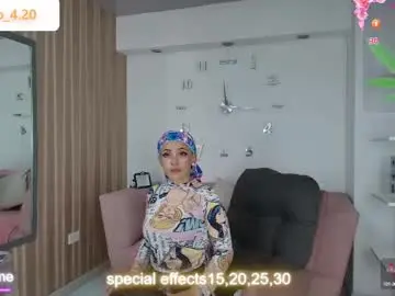 Chaturbate Adult Video Chat of caro_fisher
