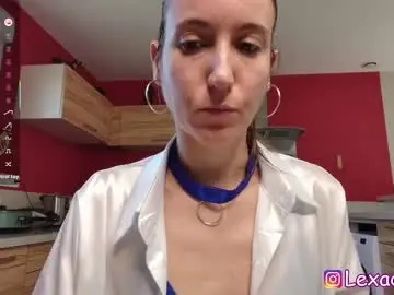 Chaturbate Nude Webcam of lexa_del_mar