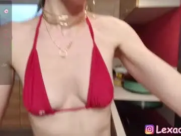 Chaturbate Free Live Porn of lexa_del_mar