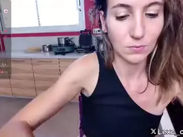 Chaturbate Adult Video Chat of lexa_del_mar