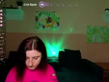 Chaturbate Nude Webcam of muse_kitty_jenia