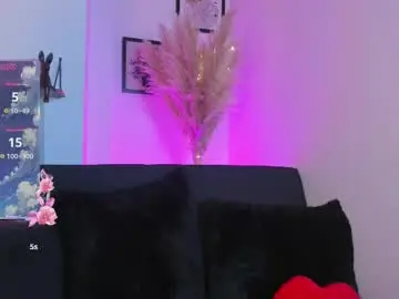 Chaturbate Nude Webcam of samarahanss