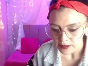 Chaturbate Live Sex of anahi_887