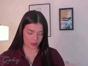 Chaturbate Best Webcam of im_gaby
