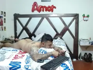 Chaturbate Sex Cam of kendraandtommy