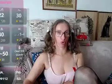 Chaturbate Sex Cam of squirtyeleanor