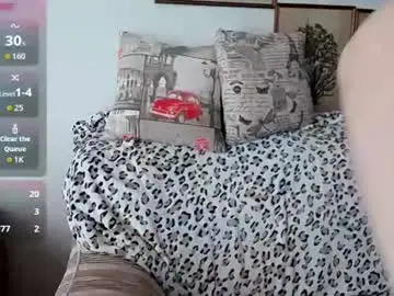 Chaturbate Live Porn of squirtyeleanor