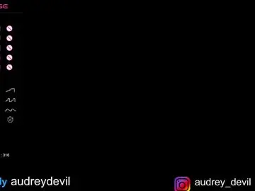 Chaturbate Best Webcam of audreydevil