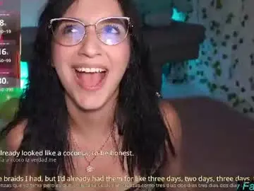 Chaturbate Adult Webcam of cerecitaqueen
