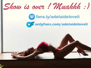 Chaturbate Nude Webcam of arte_adelle