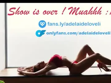 Chaturbate Watch Live Sex Cams of arte_adelle