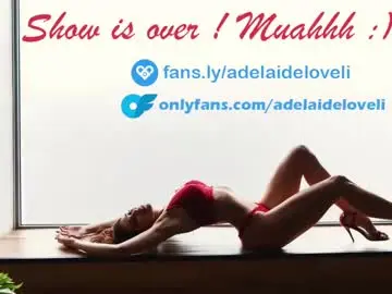 Chaturbate Sex Chat of arte_adelle