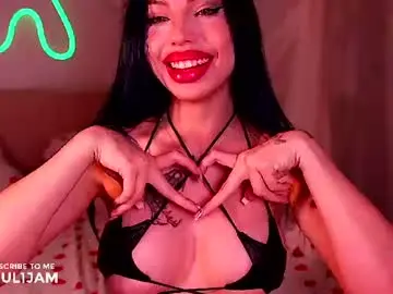 Chaturbate Live Porn of juli_jam