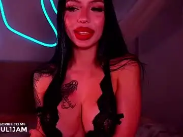 Chaturbate Best live sex cam show of juli_jam