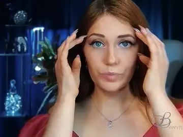 Chaturbate Nude Webcam of missbeverlymills