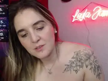 Chaturbate Live Sex of _leyla_james