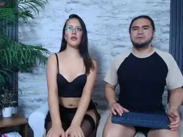 Chaturbate Best live sex cam show of noah_n_luxy
