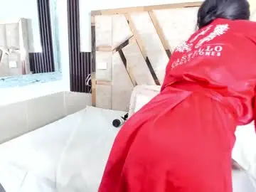 Chaturbate Live Sex of cristhinbrown