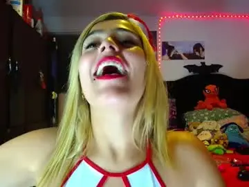 Chaturbate Nude Webcam of lacolombiana_bitch