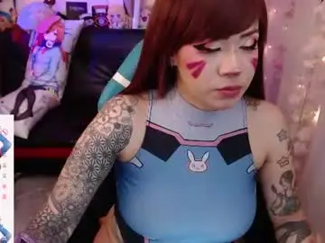 Chaturbate Live Sex Cam of newjadedelux