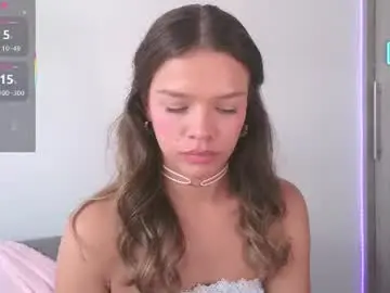 Chaturbate Live Sex Cam of camilamonroee