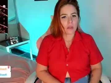 Chaturbate Watch Live Sex Cams of lucyanasilva